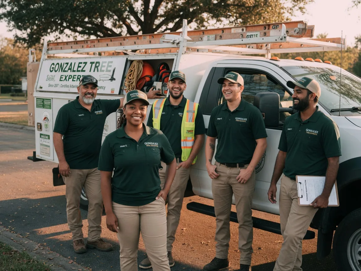 Tree Service company in Frederic, WI